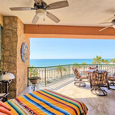 Apartamento 2BR 2 BA Sonoran Sea 407-E Puerto Peñasco Exterior foto