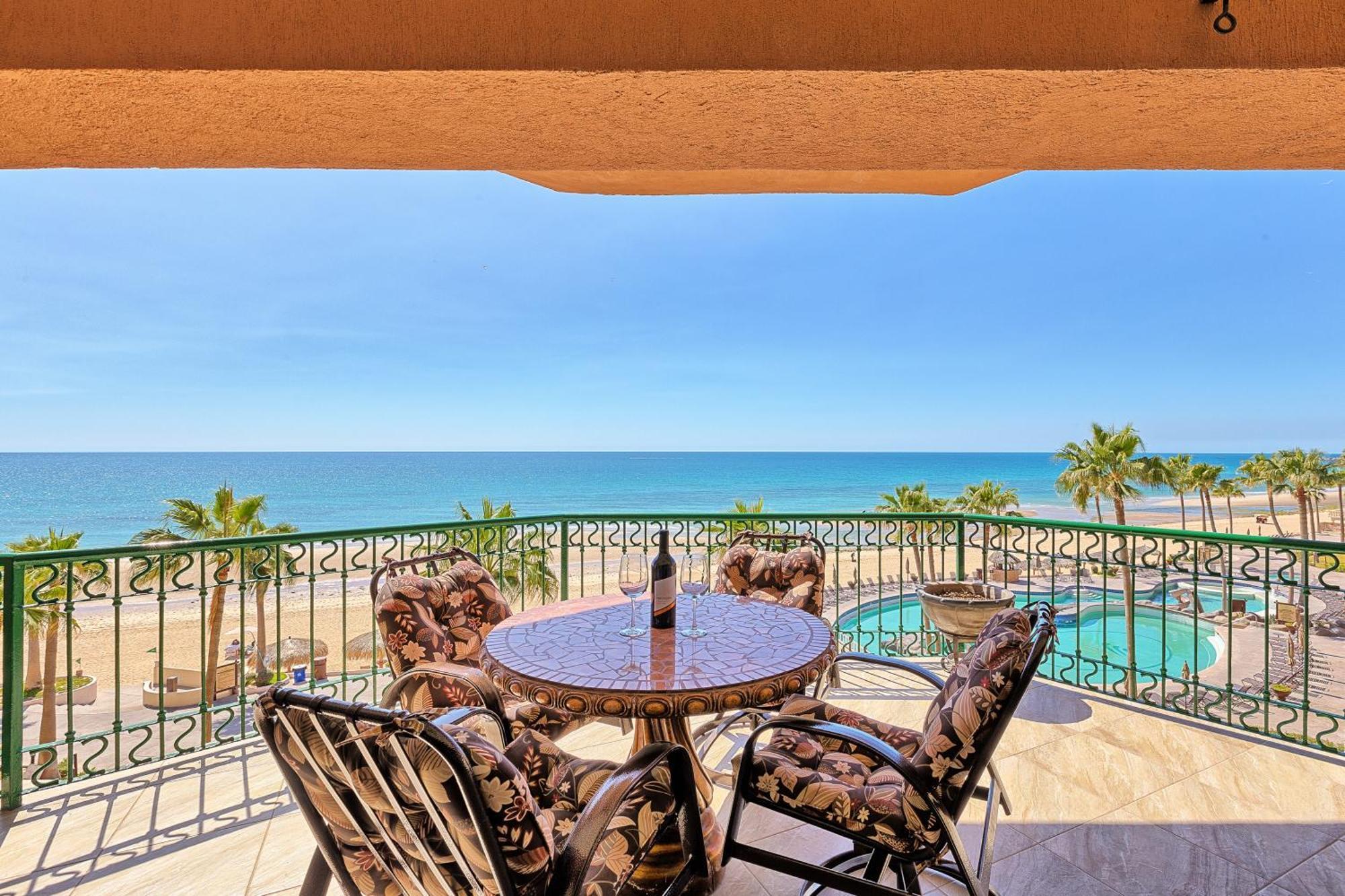 Apartamento 2BR 2 BA Sonoran Sea 407-E Puerto Peñasco Exterior foto
