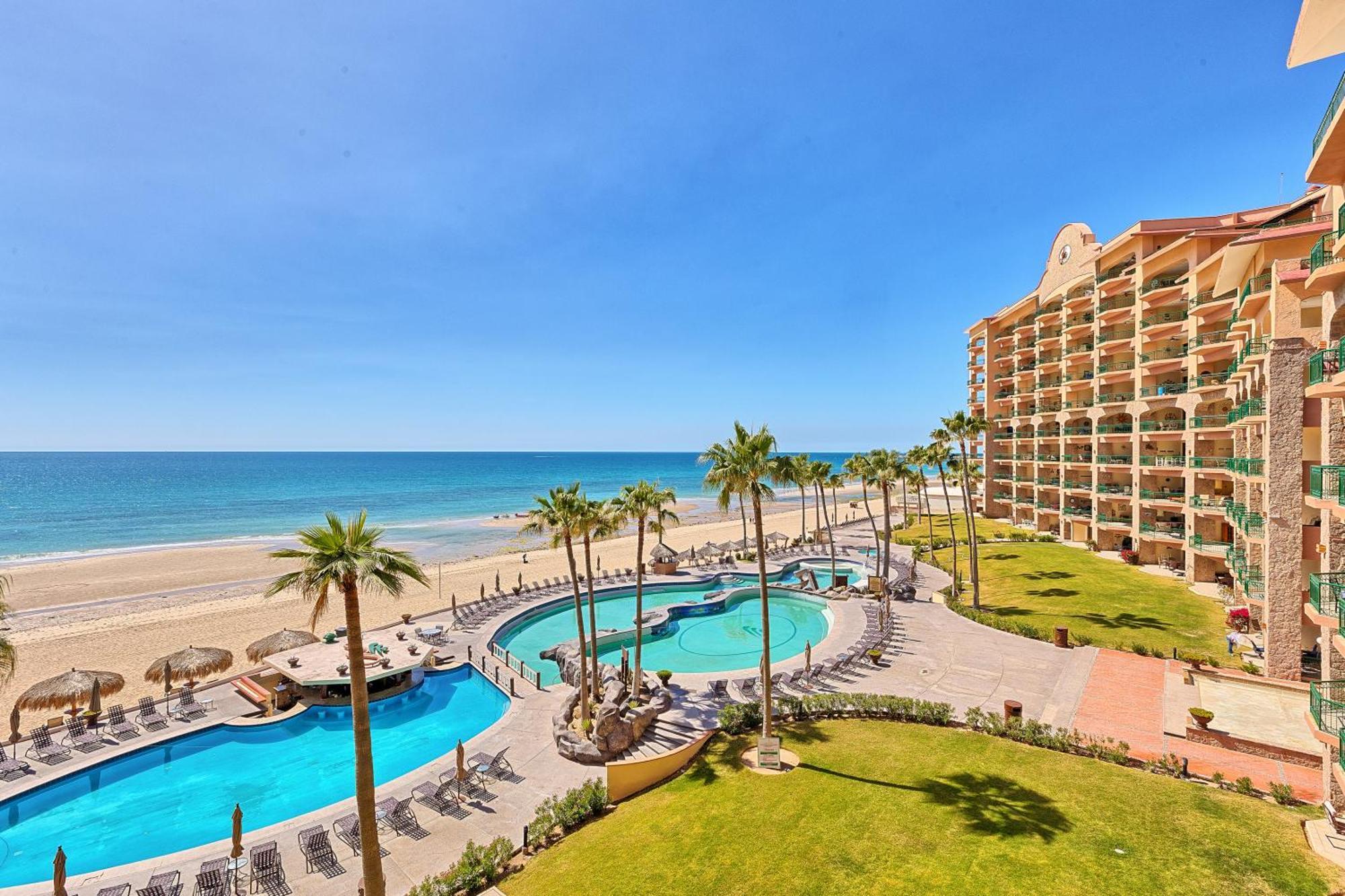 Apartamento 2BR 2 BA Sonoran Sea 407-E Puerto Peñasco Exterior foto