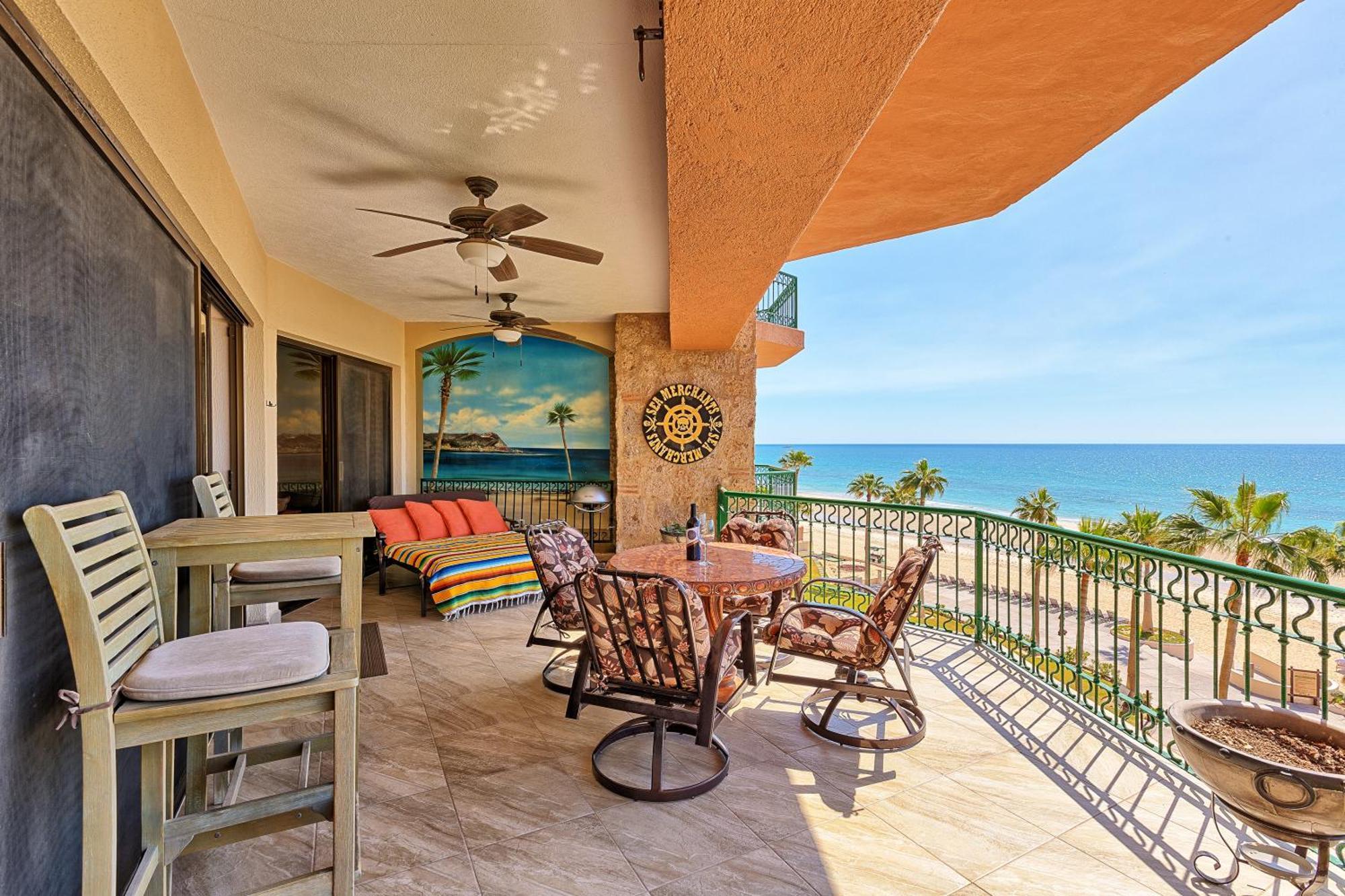 Apartamento 2BR 2 BA Sonoran Sea 407-E Puerto Peñasco Exterior foto