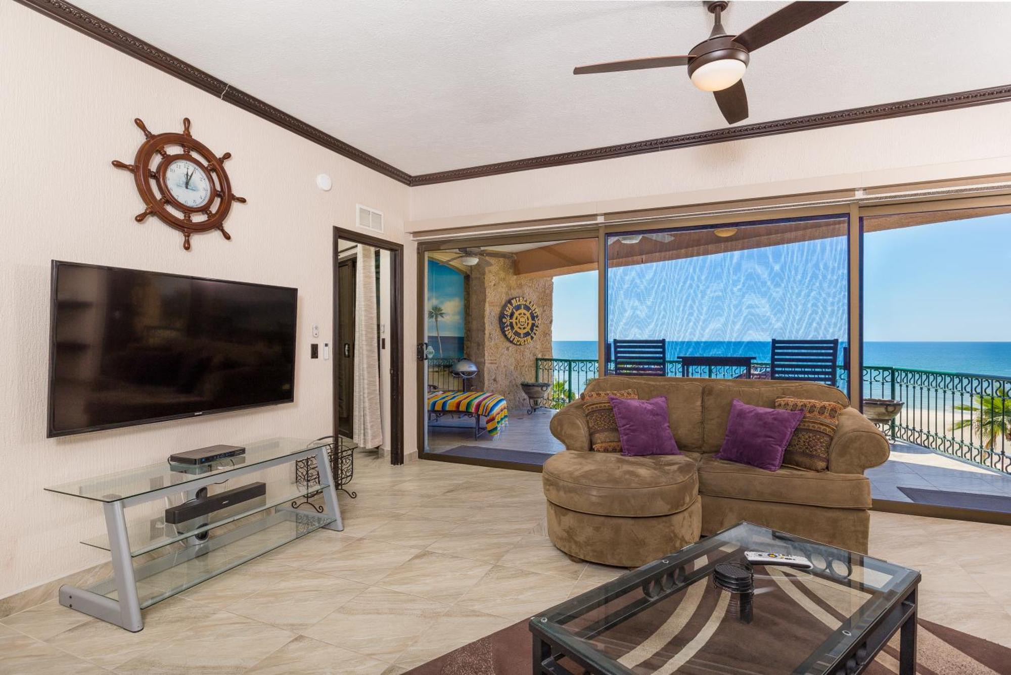 Apartamento 2BR 2 BA Sonoran Sea 407-E Puerto Peñasco Exterior foto