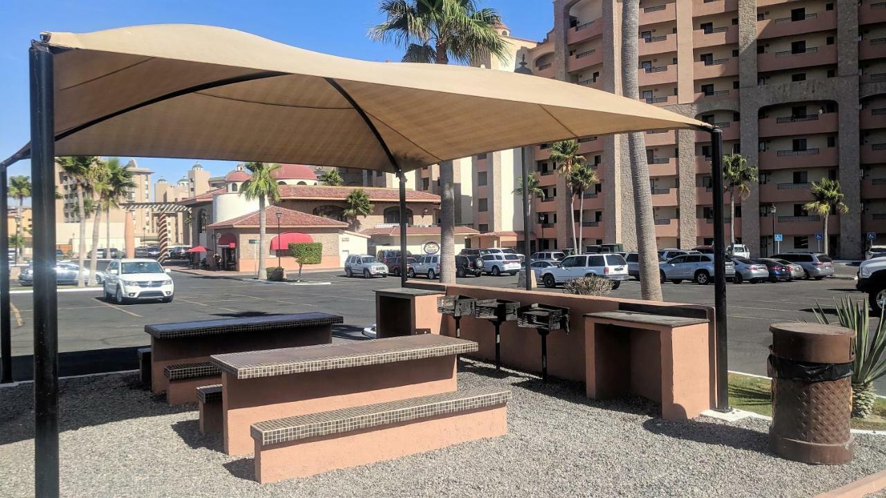 Apartamento 2BR 2 BA Sonoran Sea 407-E Puerto Peñasco Exterior foto