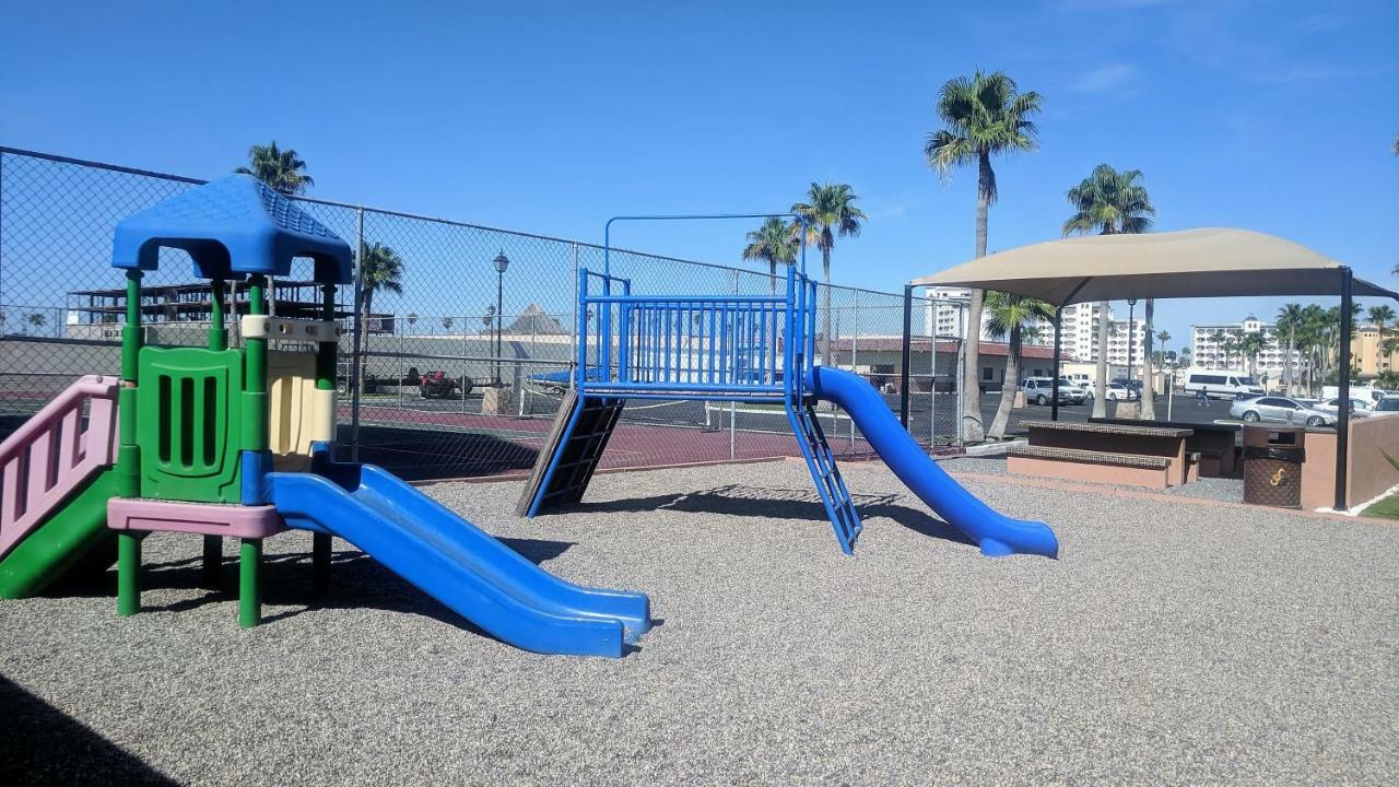 Apartamento 2BR 2 BA Sonoran Sea 407-E Puerto Peñasco Exterior foto