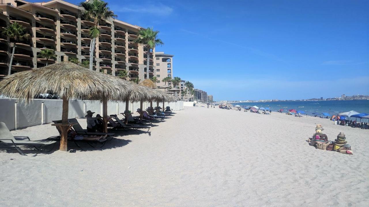 Apartamento 2BR 2 BA Sonoran Sea 407-E Puerto Peñasco Exterior foto